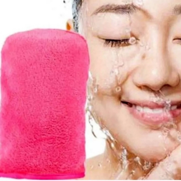 MAKEUP ERASER The‎ Original Makeup Remover Cloth Pink Antibacterial Sensitive - Picture 6 of 10